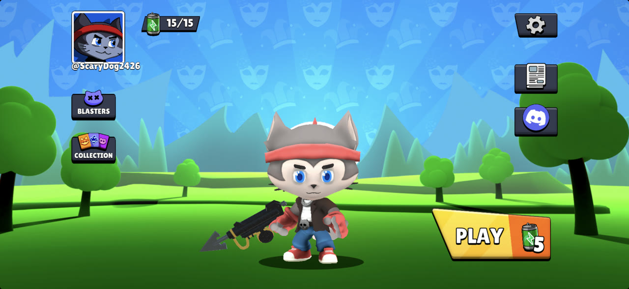 Bubble Blasters gameplay