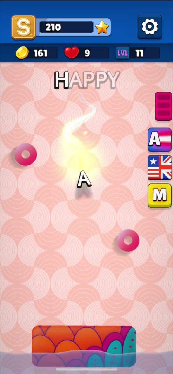 Spell Drops screenshot 1