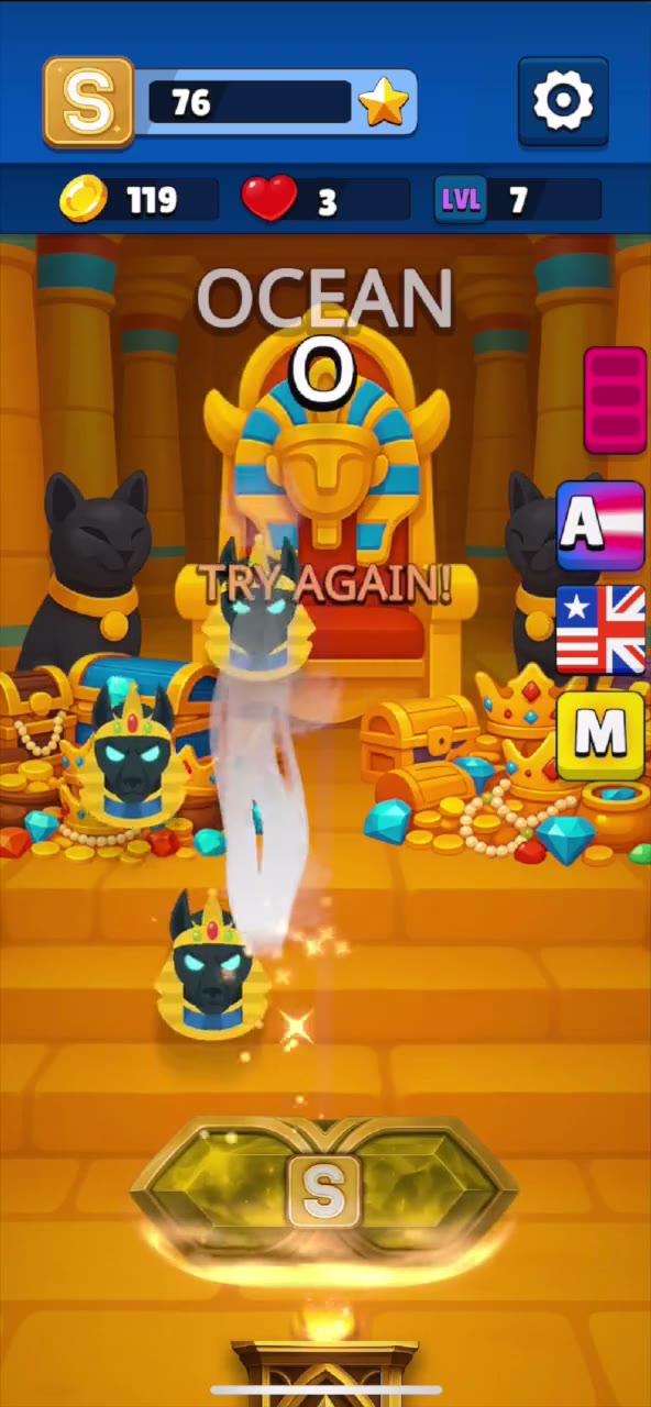 Spell Drops screenshot 2