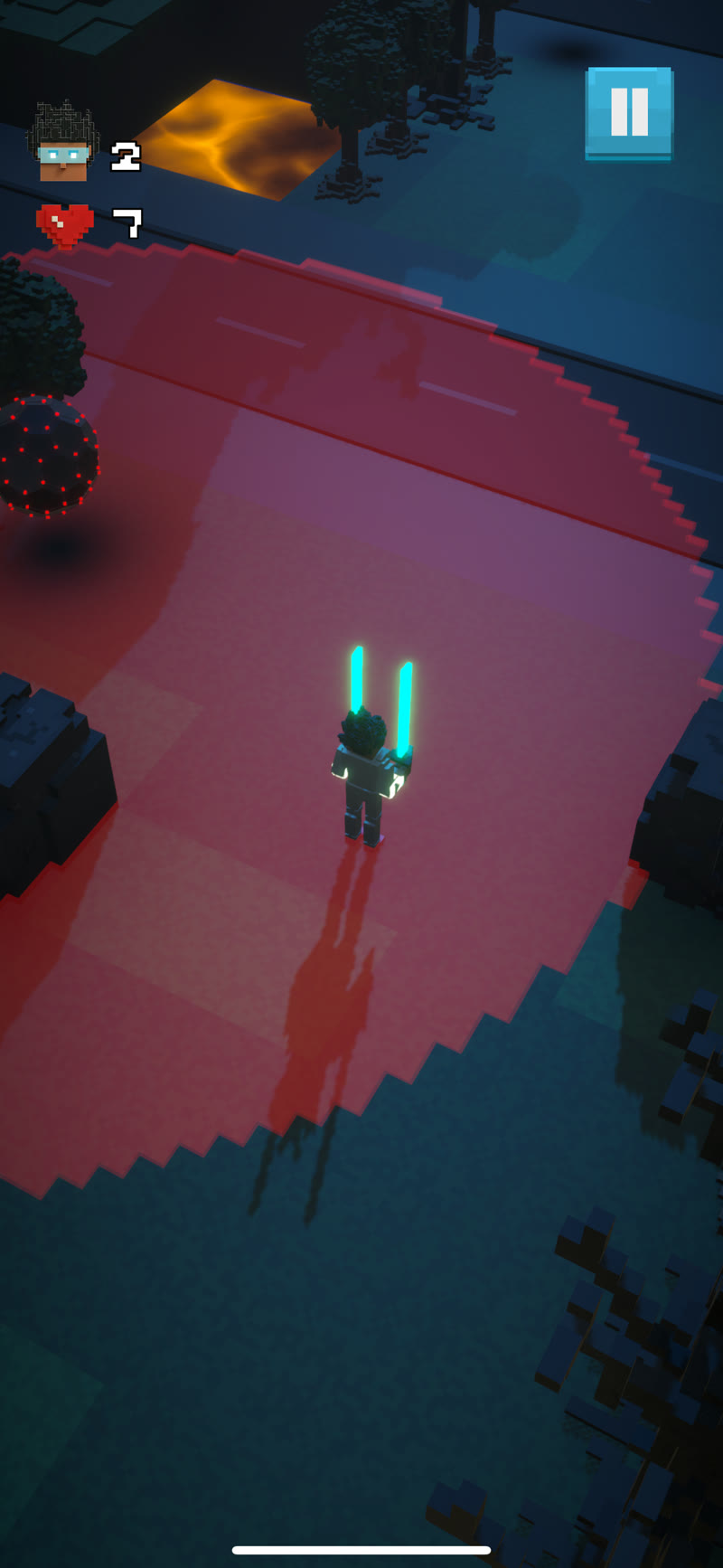 Protect The Swing screenshot 2